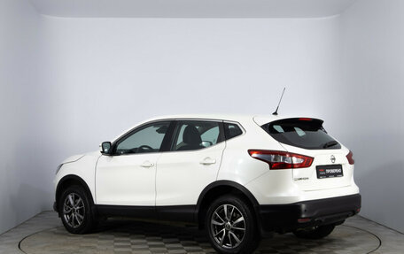 Nissan Qashqai, 2014 год, 1 773 000 рублей, 7 фотография