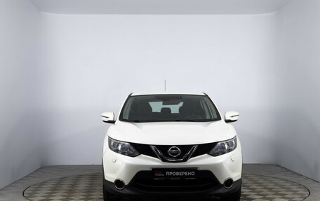 Nissan Qashqai, 2014 год, 1 773 000 рублей, 2 фотография