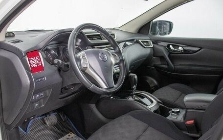 Nissan Qashqai, 2014 год, 1 773 000 рублей, 10 фотография