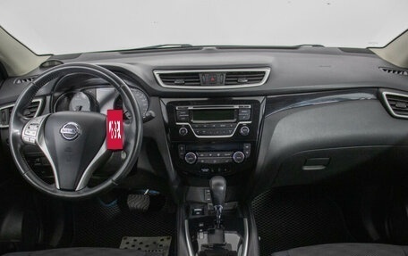 Nissan Qashqai, 2014 год, 1 773 000 рублей, 13 фотография