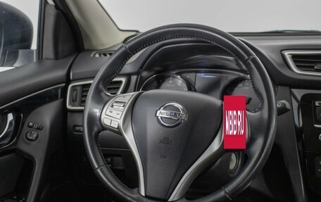 Nissan Qashqai, 2014 год, 1 773 000 рублей, 15 фотография