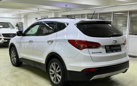 Hyundai Santa Fe III рестайлинг, 2012 год, 1 599 000 рублей, 4 фотография