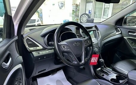 Hyundai Santa Fe III рестайлинг, 2012 год, 1 599 000 рублей, 8 фотография