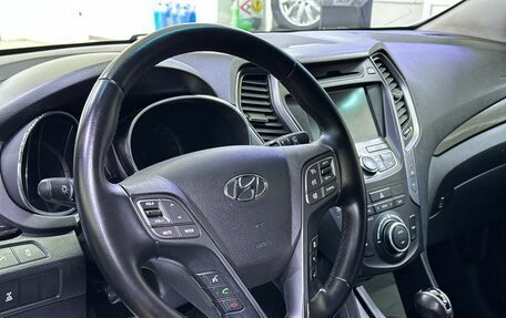 Hyundai Santa Fe III рестайлинг, 2012 год, 1 599 000 рублей, 9 фотография