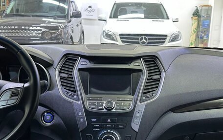 Hyundai Santa Fe III рестайлинг, 2012 год, 1 599 000 рублей, 14 фотография