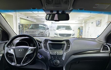 Hyundai Santa Fe III рестайлинг, 2012 год, 1 599 000 рублей, 15 фотография