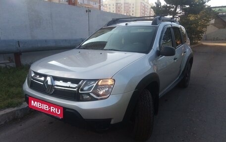 Renault Duster I рестайлинг, 2015 год, 1 200 000 рублей, 4 фотография