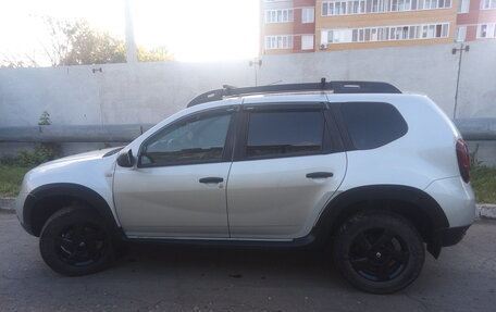 Renault Duster I рестайлинг, 2015 год, 1 200 000 рублей, 5 фотография