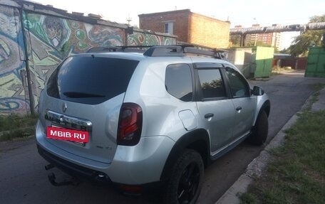 Renault Duster I рестайлинг, 2015 год, 1 200 000 рублей, 7 фотография