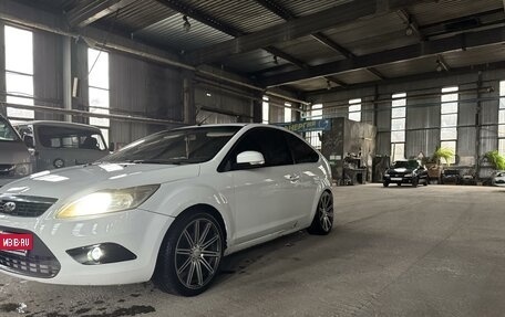 Ford Focus II рестайлинг, 2008 год, 400 000 рублей, 2 фотография