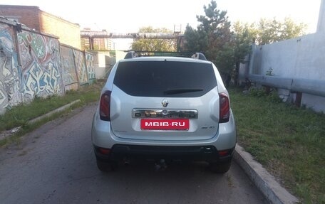 Renault Duster I рестайлинг, 2015 год, 1 200 000 рублей, 8 фотография