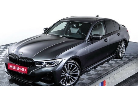 BMW 3 серия, 2021 год, 4 400 000 рублей, 27 фотография