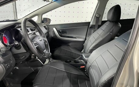 KIA cee'd III, 2012 год, 1 199 500 рублей, 12 фотография