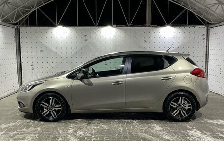 KIA cee'd III, 2012 год, 1 199 500 рублей, 11 фотография