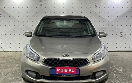 KIA cee'd III, 2012 год, 1 199 500 рублей, 3 фотография