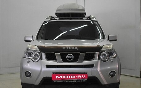 Nissan X-Trail, 2011 год, 1 195 000 рублей, 2 фотография