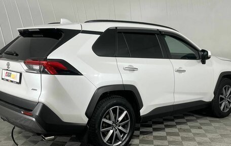 Toyota RAV4, 2020 год, 4 150 000 рублей, 5 фотография