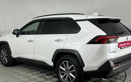 Toyota RAV4, 2020 год, 4 150 000 рублей, 7 фотография