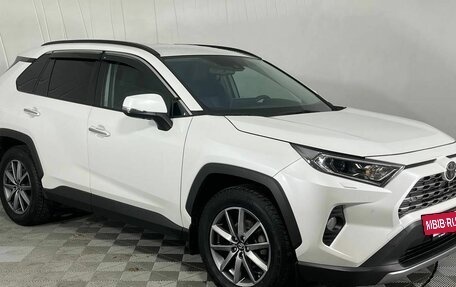 Toyota RAV4, 2020 год, 4 150 000 рублей, 3 фотография