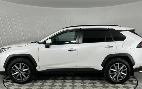 Toyota RAV4, 2020 год, 4 150 000 рублей, 8 фотография