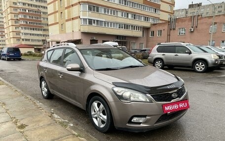 KIA cee'd I рестайлинг, 2011 год, 850 000 рублей, 3 фотография