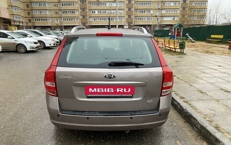 KIA cee'd I рестайлинг, 2011 год, 850 000 рублей, 6 фотография