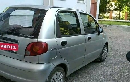 Daewoo Matiz I, 2010 год, 210 000 рублей, 6 фотография