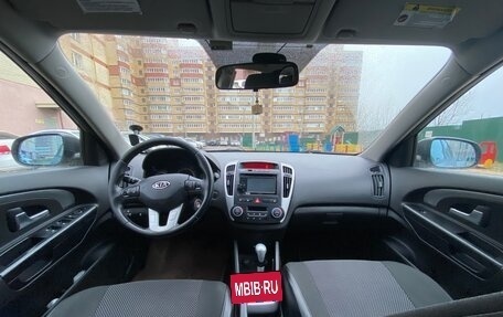 KIA cee'd I рестайлинг, 2011 год, 850 000 рублей, 10 фотография