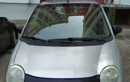 Daewoo Matiz I, 2010 год, 210 000 рублей, 10 фотография