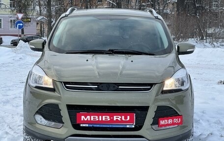 Ford Kuga III, 2014 год, 910 000 рублей, 2 фотография