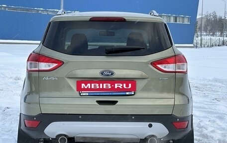 Ford Kuga III, 2014 год, 910 000 рублей, 6 фотография