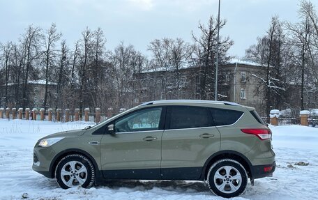 Ford Kuga III, 2014 год, 910 000 рублей, 8 фотография