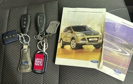 Ford Kuga III, 2014 год, 910 000 рублей, 18 фотография