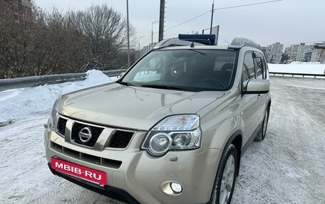 Nissan X-Trail, 2011 год, 1 280 000 рублей, 2 фотография