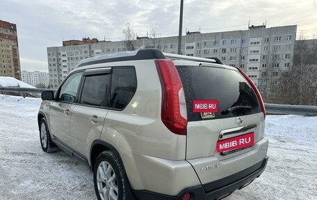 Nissan X-Trail, 2011 год, 1 280 000 рублей, 8 фотография