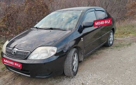 Toyota Corolla, 2004 год, 440 000 рублей, 6 фотография