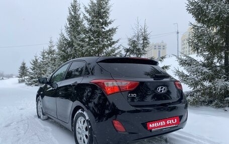 Hyundai i30 II рестайлинг, 2013 год, 1 130 000 рублей, 7 фотография