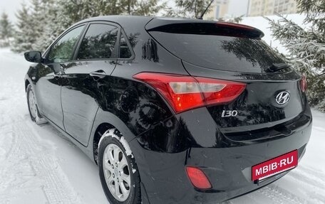 Hyundai i30 II рестайлинг, 2013 год, 1 130 000 рублей, 9 фотография