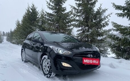 Hyundai i30 II рестайлинг, 2013 год, 1 130 000 рублей, 11 фотография