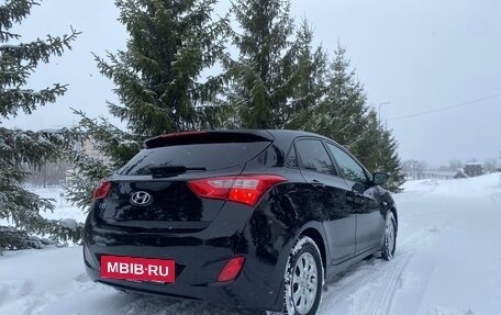 Hyundai i30 II рестайлинг, 2013 год, 1 130 000 рублей, 10 фотография