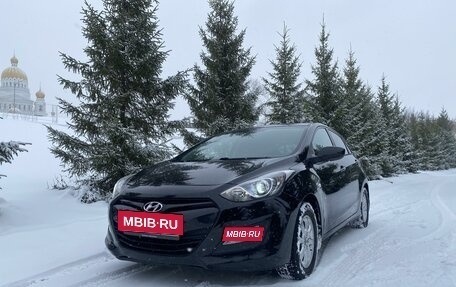 Hyundai i30 II рестайлинг, 2013 год, 1 130 000 рублей, 4 фотография