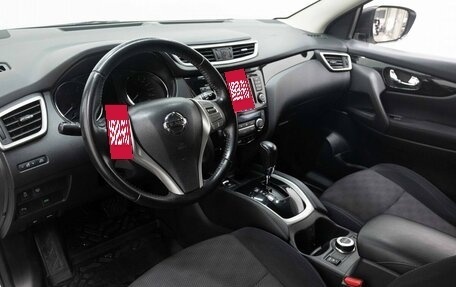 Nissan Qashqai, 2017 год, 1 850 000 рублей, 9 фотография