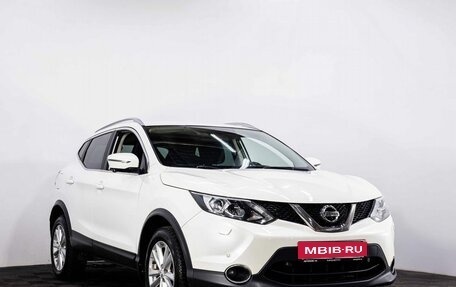 Nissan Qashqai, 2017 год, 1 850 000 рублей, 3 фотография