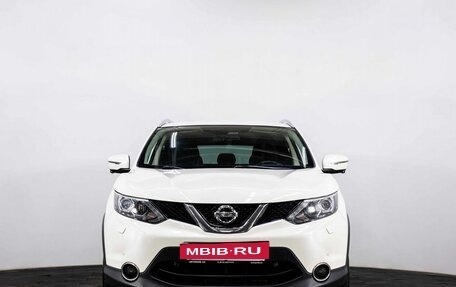 Nissan Qashqai, 2017 год, 1 850 000 рублей, 2 фотография