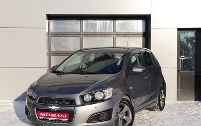 Chevrolet Aveo III, 2012 год, 779 000 рублей, 1 фотография