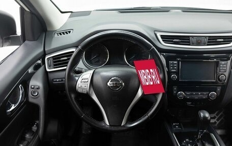 Nissan Qashqai, 2017 год, 1 850 000 рублей, 16 фотография