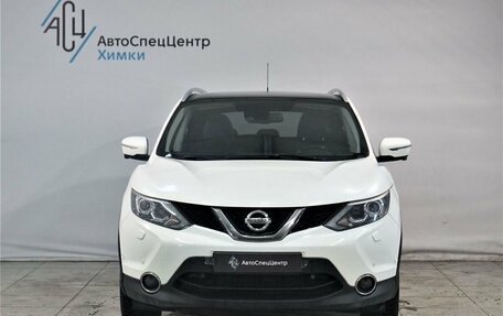 Nissan Qashqai, 2014 год, 1 649 800 рублей, 12 фотография