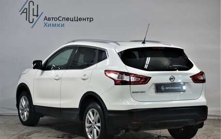 Nissan Qashqai, 2014 год, 1 649 800 рублей, 15 фотография