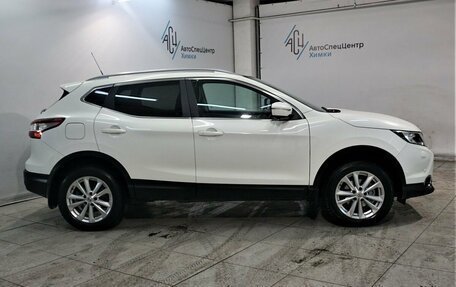 Nissan Qashqai, 2014 год, 1 649 800 рублей, 16 фотография