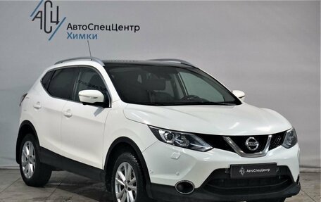 Nissan Qashqai, 2014 год, 1 649 800 рублей, 14 фотография